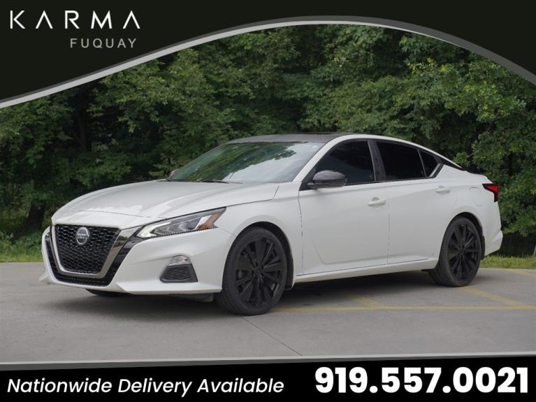 2021 Nissan Altima