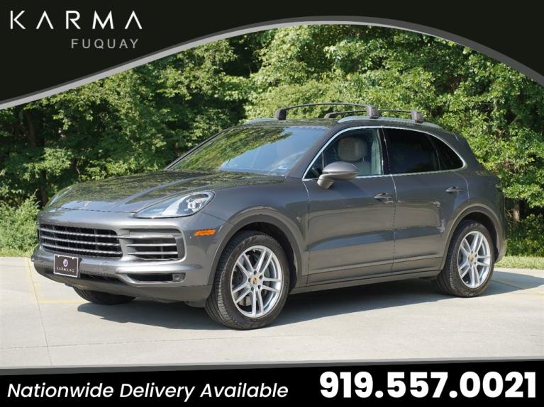 2019 Porsche Cayenne