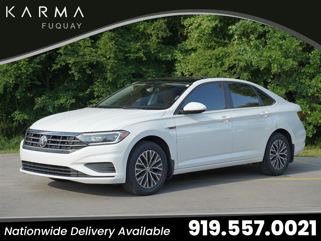 Used 2019 Volkswagen Jetta SEL with VIN 3VWE57BU4KM063857 for sale in Fuquay-Varina, NC