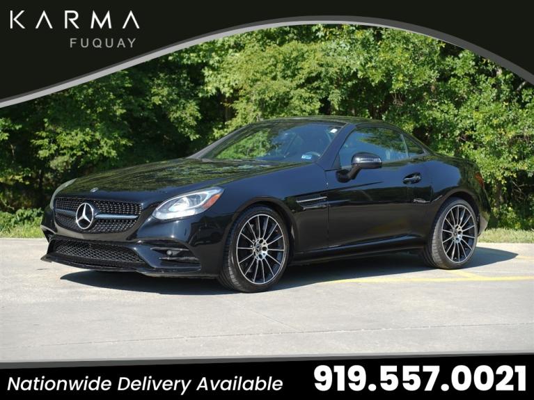 2019 Mercedes-Benz SLC