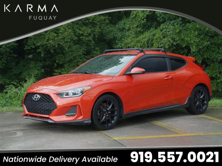 2019 Hyundai Veloster