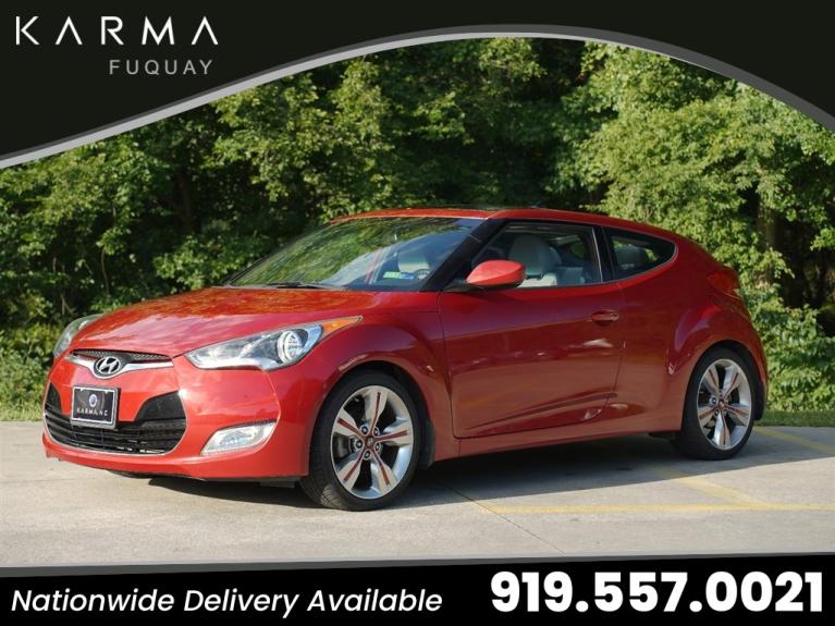 2013 Hyundai Veloster