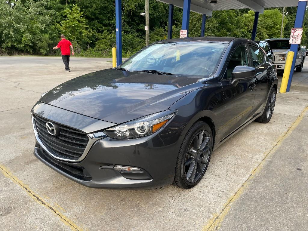 mazda 3 touring 2018 precio