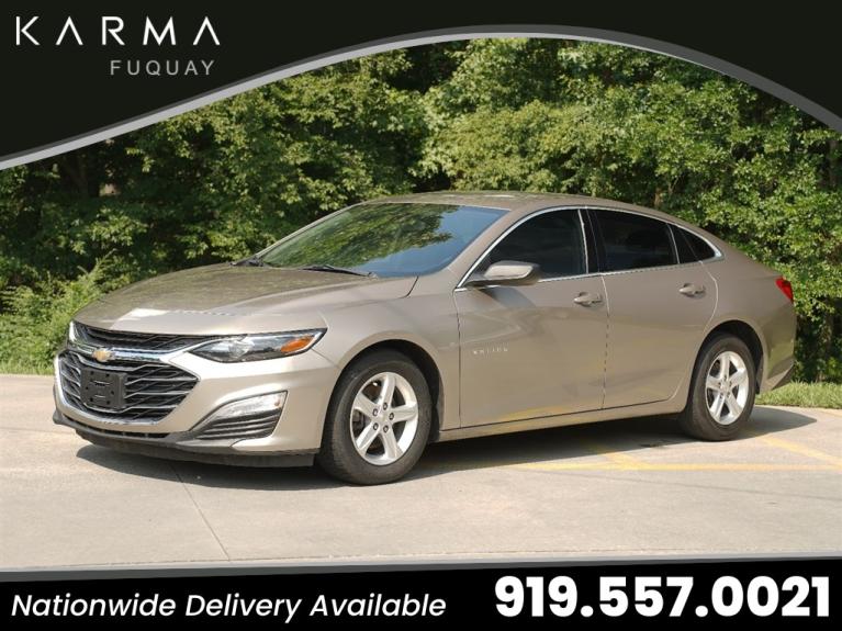 2022 Chevrolet Malibu