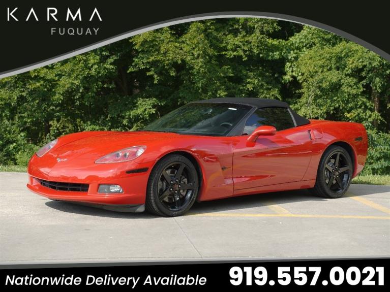 2005 Chevrolet Corvette