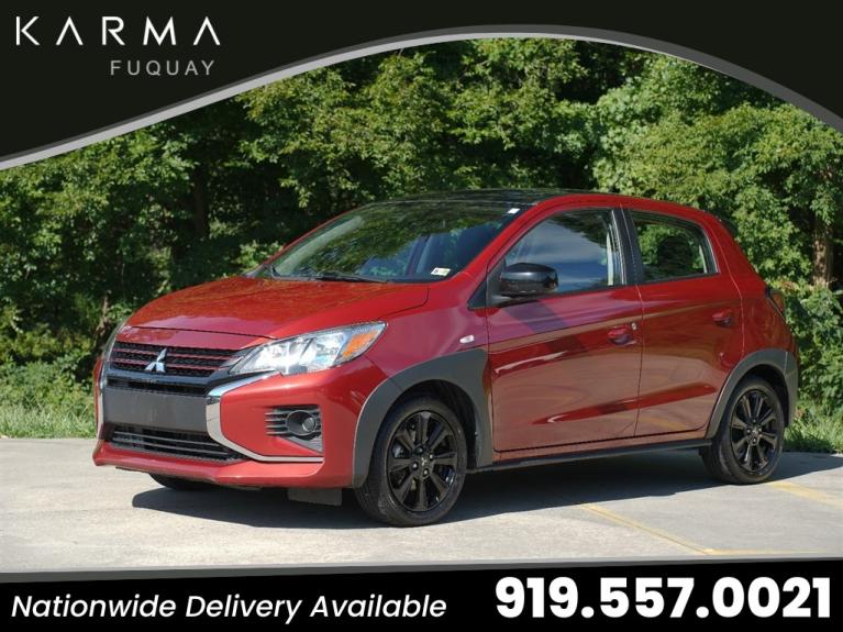 2023 Mitsubishi Mirage