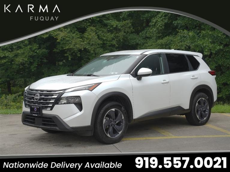 2024 Nissan Rogue