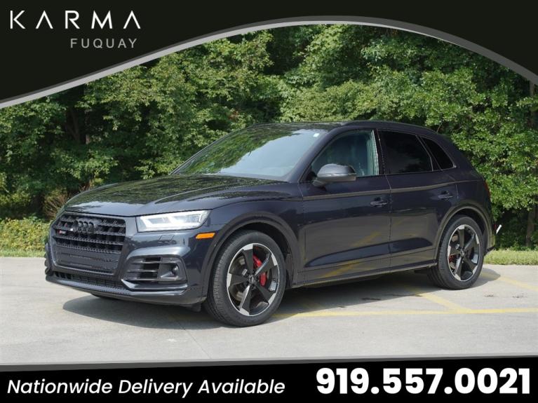 2020 Audi SQ5 Premium Plus