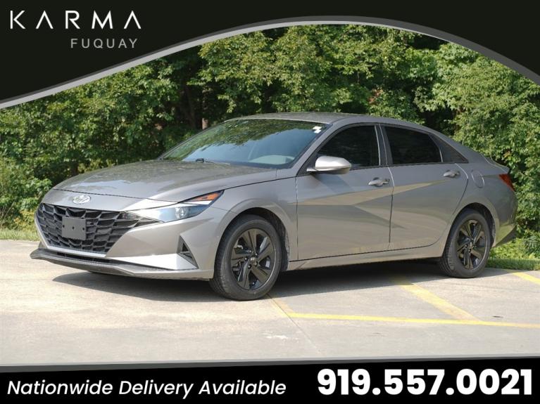 2022 Hyundai Elantra