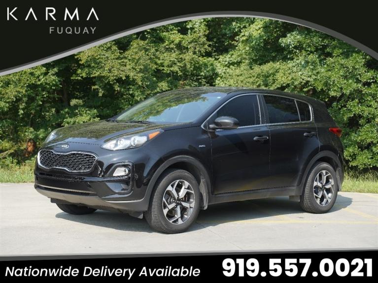 2022 Kia Sportage
