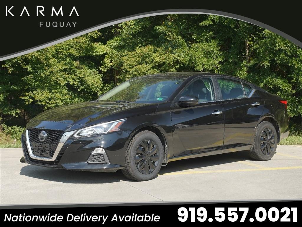 Used 2019 Nissan Altima S with VIN 1N4BL4BW5KN304039 for sale in Fuquay-Varina, NC