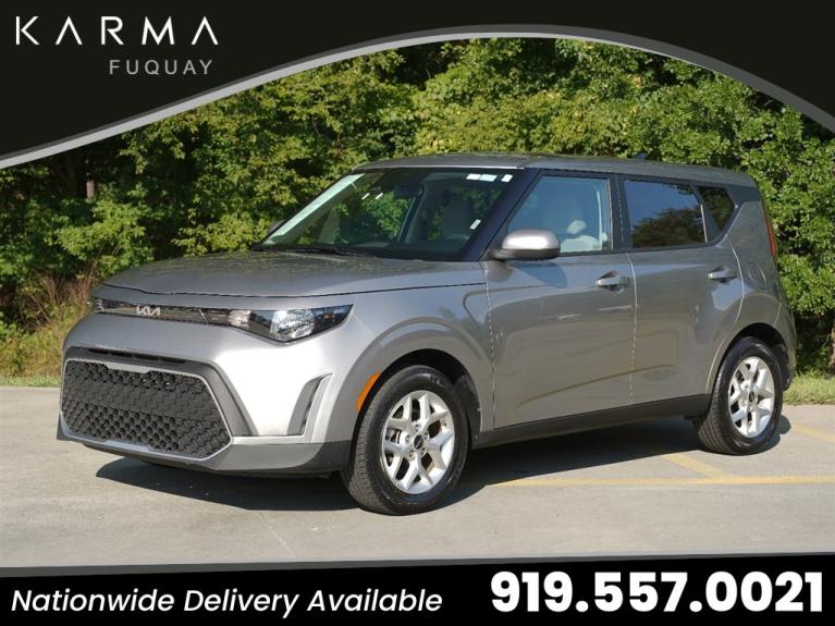 2025 Kia Soul