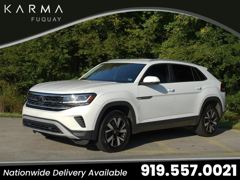 2020 Volkswagen Atlas Cross Sport