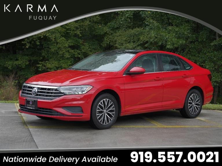 2021 Volkswagen Jetta