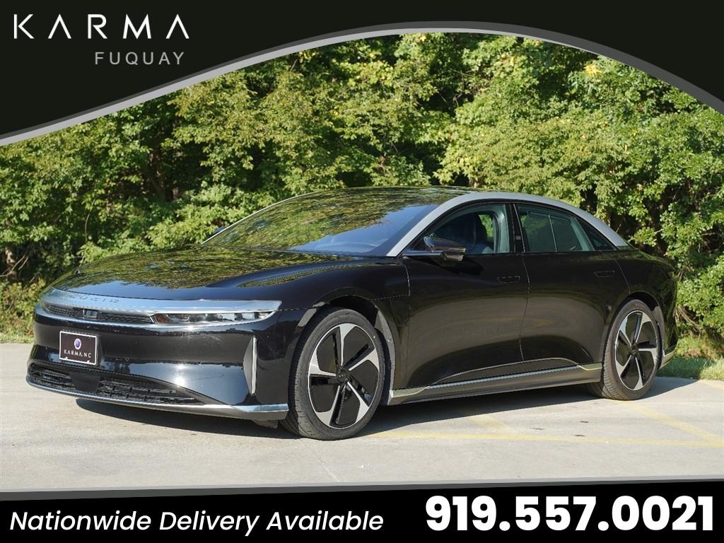 Used 2023 Lucid Air Touring with VIN 50EA1TEA6PA003876 for sale in Fuquay-Varina, NC