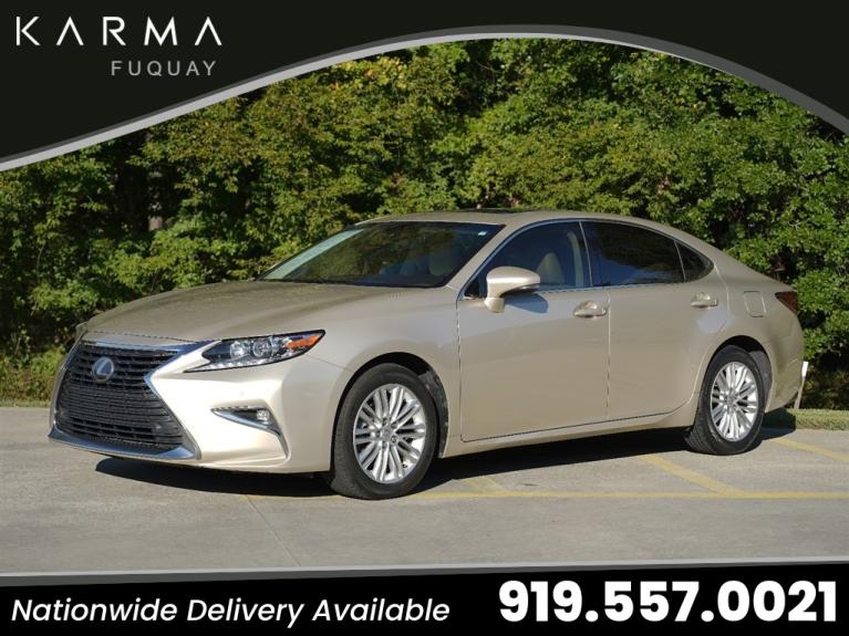 2017 Lexus ES