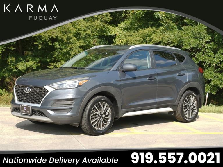2019 Hyundai Tucson