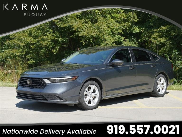 2024 Honda Accord