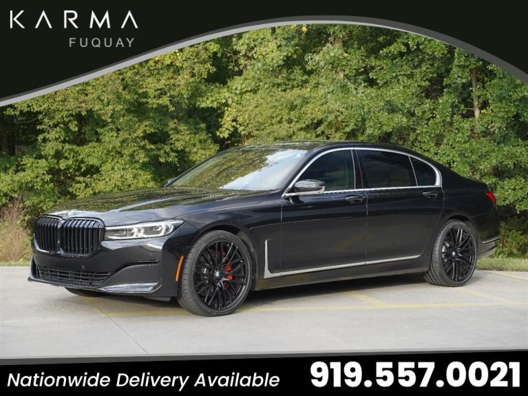 2020 BMW 7 Series