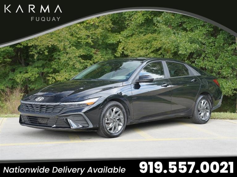 2024 Hyundai Elantra