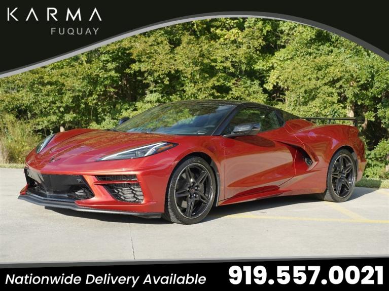 2023 Chevrolet Corvette