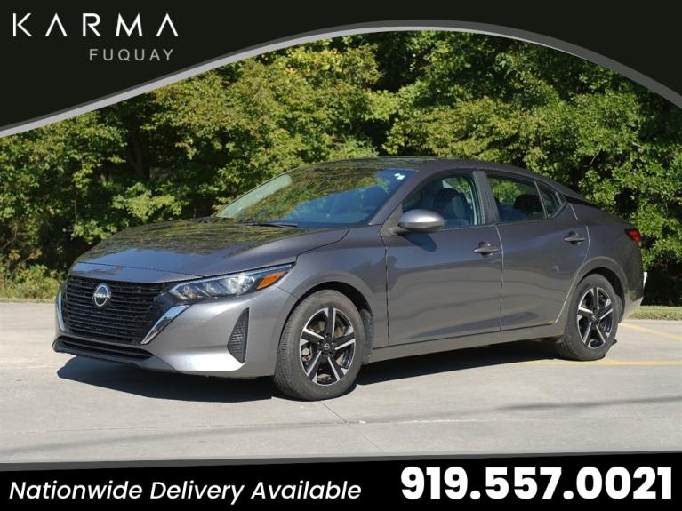 2024 Nissan Sentra