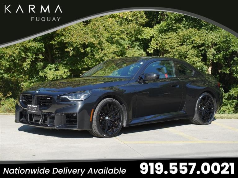 2024 BMW M2 Coupe