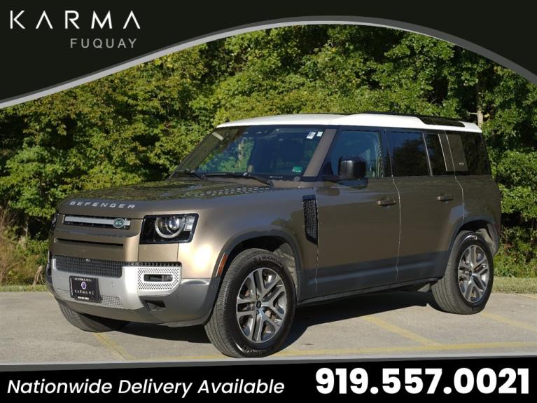 2021 Land Rover Defender