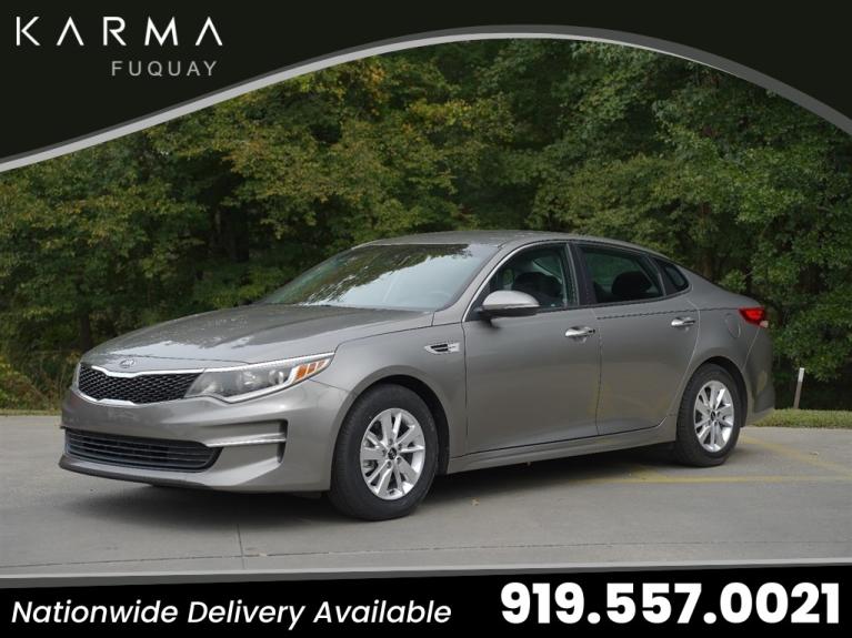 2018 Kia Optima