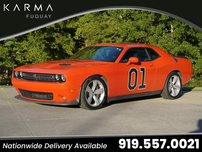2018 Dodge Challenger