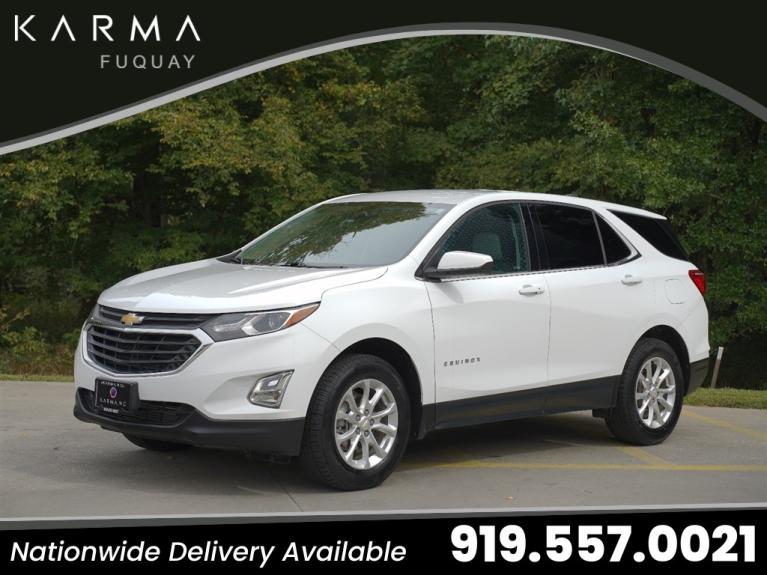 2020 Chevrolet Equinox