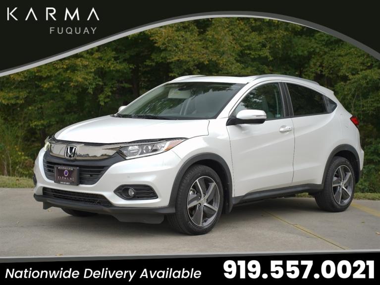 2022 Honda HR-V