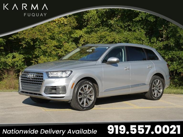 2017 Audi Q7