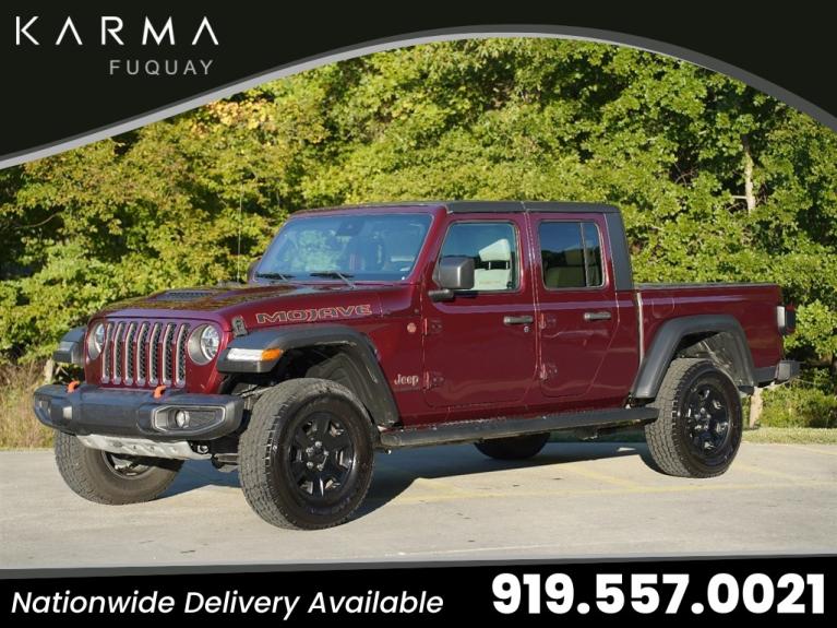 2021 Jeep Gladiator