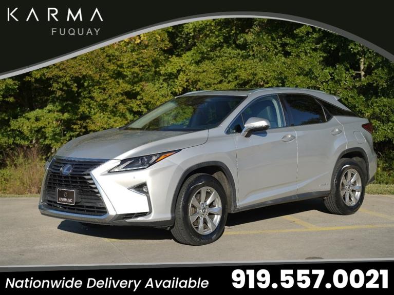 2018 Lexus RX