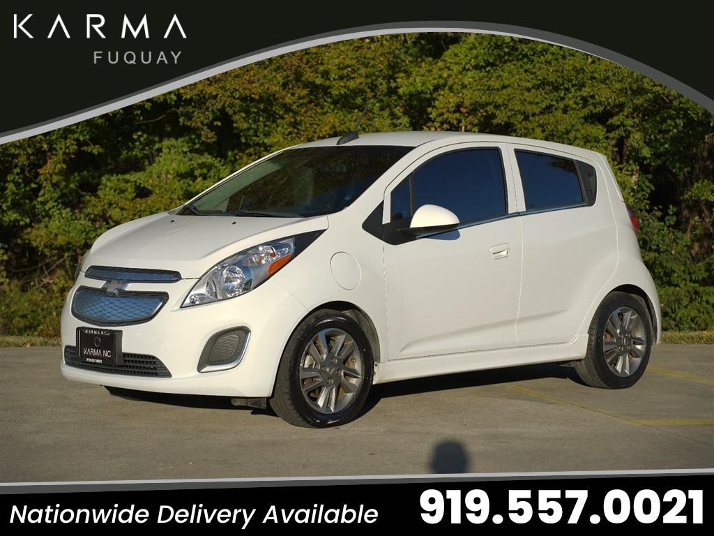 Used 2016 Chevrolet Spark 2LT with VIN KL8CL6S03GC649667 for sale in Fuquay-Varina, NC