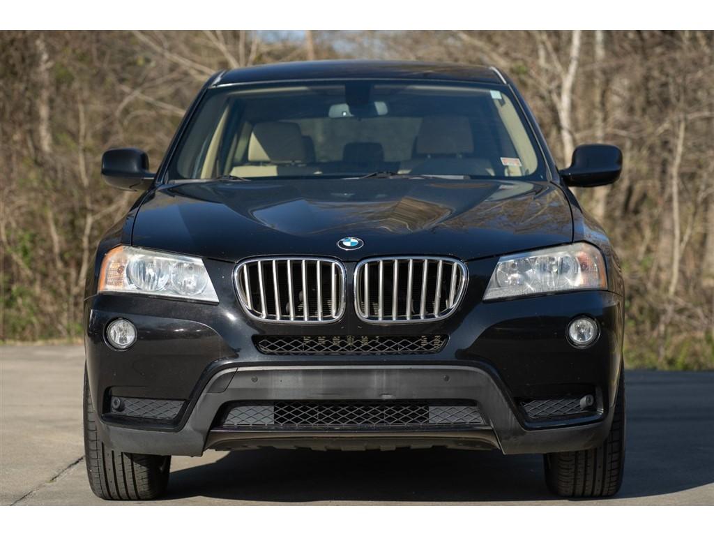 Used 2014 BMW X3 xDrive28i with VIN 5UXWX9C53E0D10475 for sale in Fuquay-varina, NC