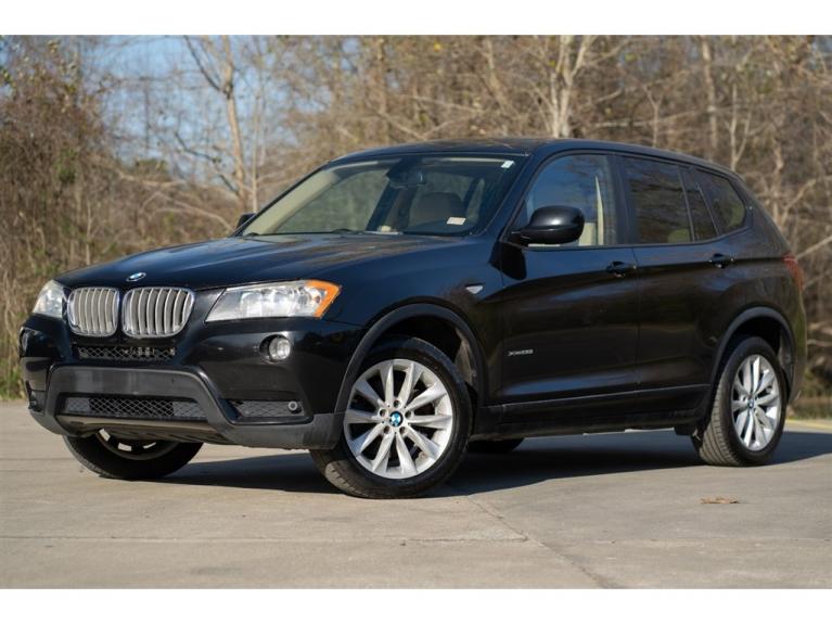 2014 BMW X3 xDrive28i