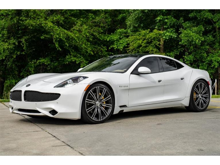 2018 KARMA Revero Base