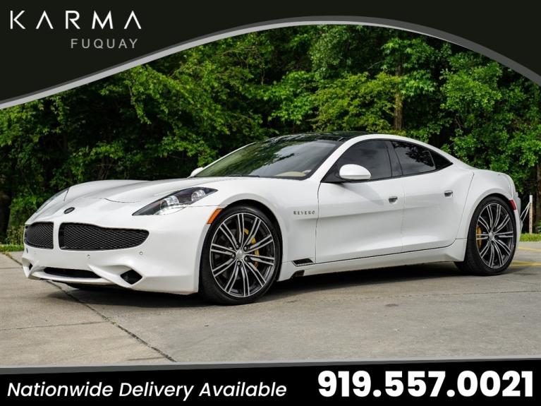 2018 KARMA Revero Base's photo