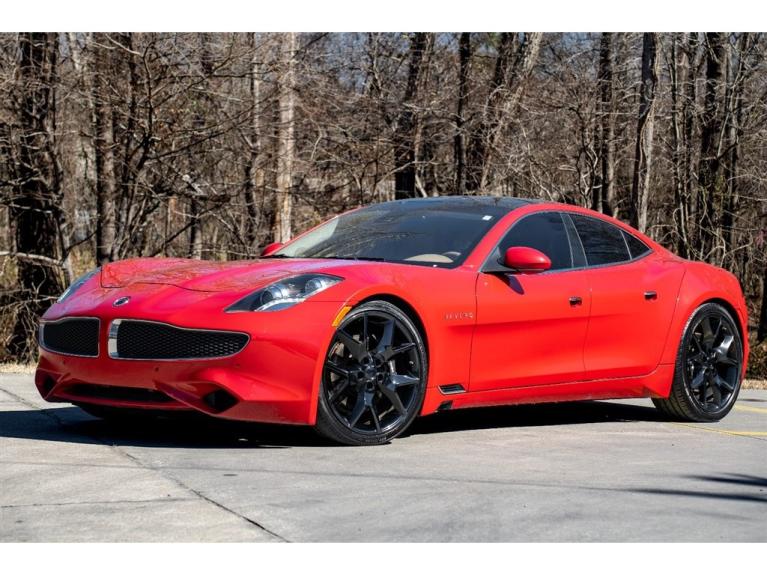2018 KARMA Revero Base