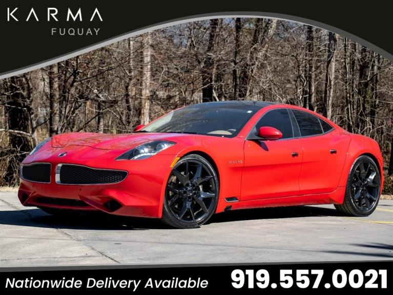 2018 KARMA Revero Base