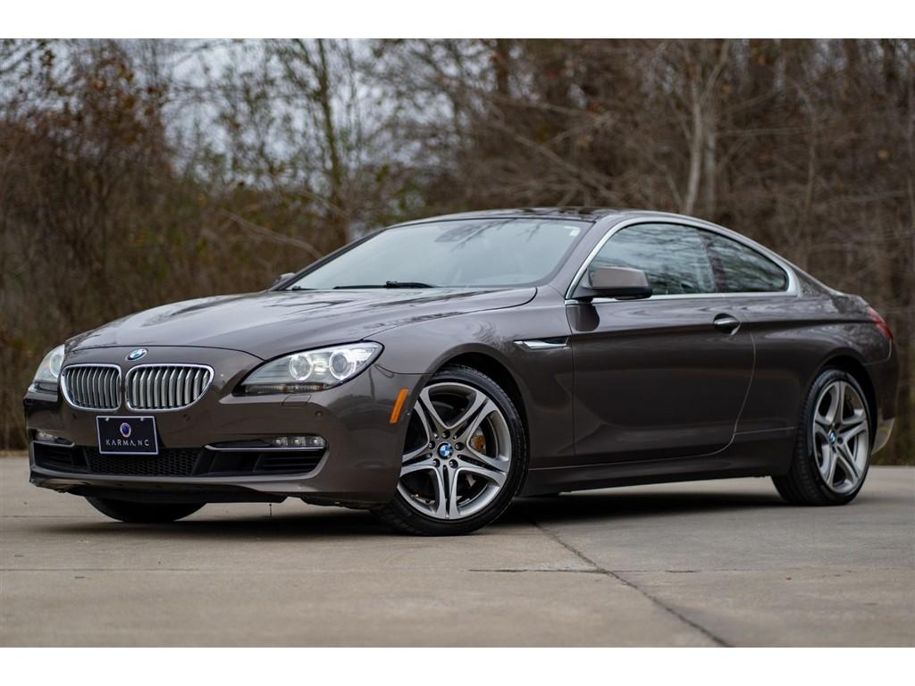 Used 2012 BMW 6-Series 650i For Sale ($21,995) | Karma of Fuquay Stock ...