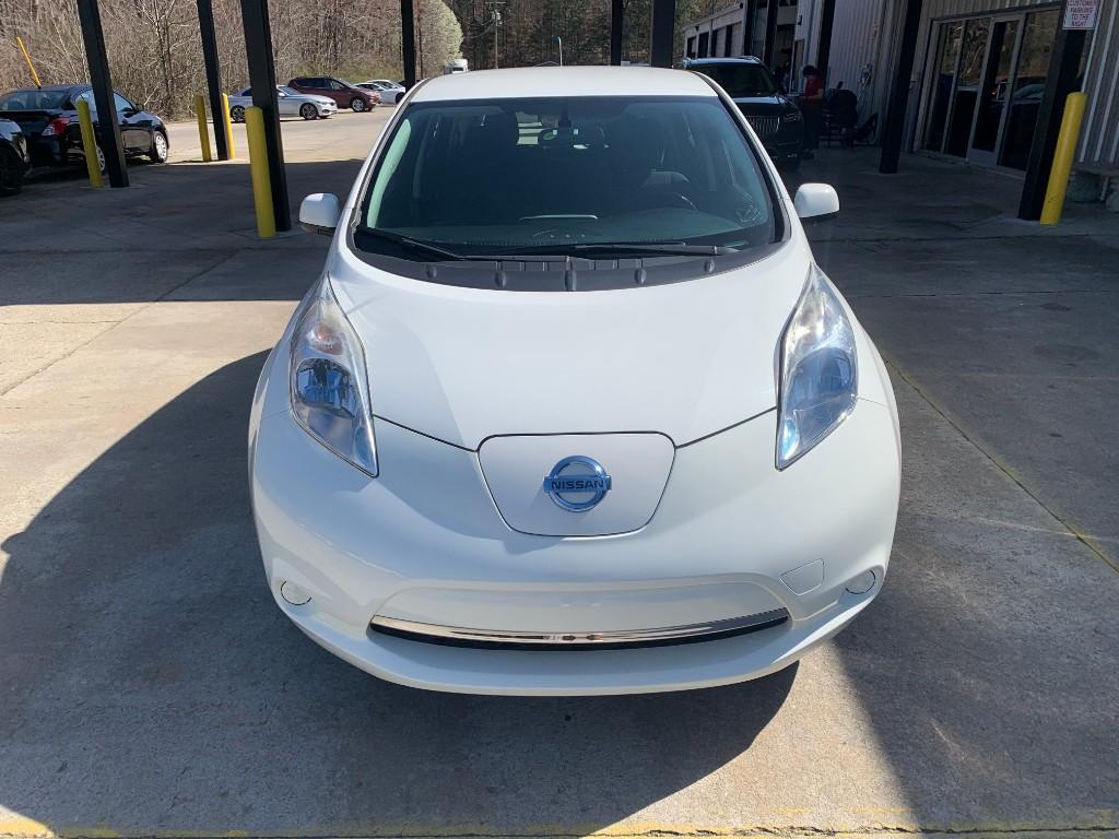 Used 2014 Nissan LEAF S with VIN 1N4AZ0CP8EC337238 for sale in Fuquay-varina, NC