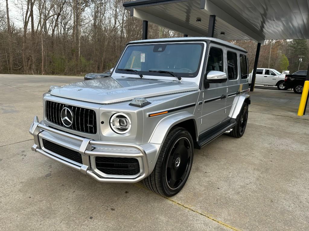 Used 2023 MercedesBenz GClass G63 AMG 4MATIC For Sale (Sold) Karma