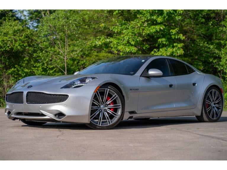 2018 KARMA Revero Base