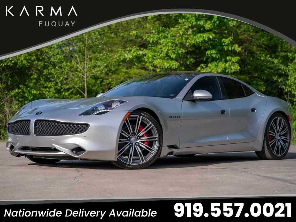 Used 2018 KARMA Revero Base with VIN 50GK41SA4JA000266 for sale in Fuquay-Varina, NC