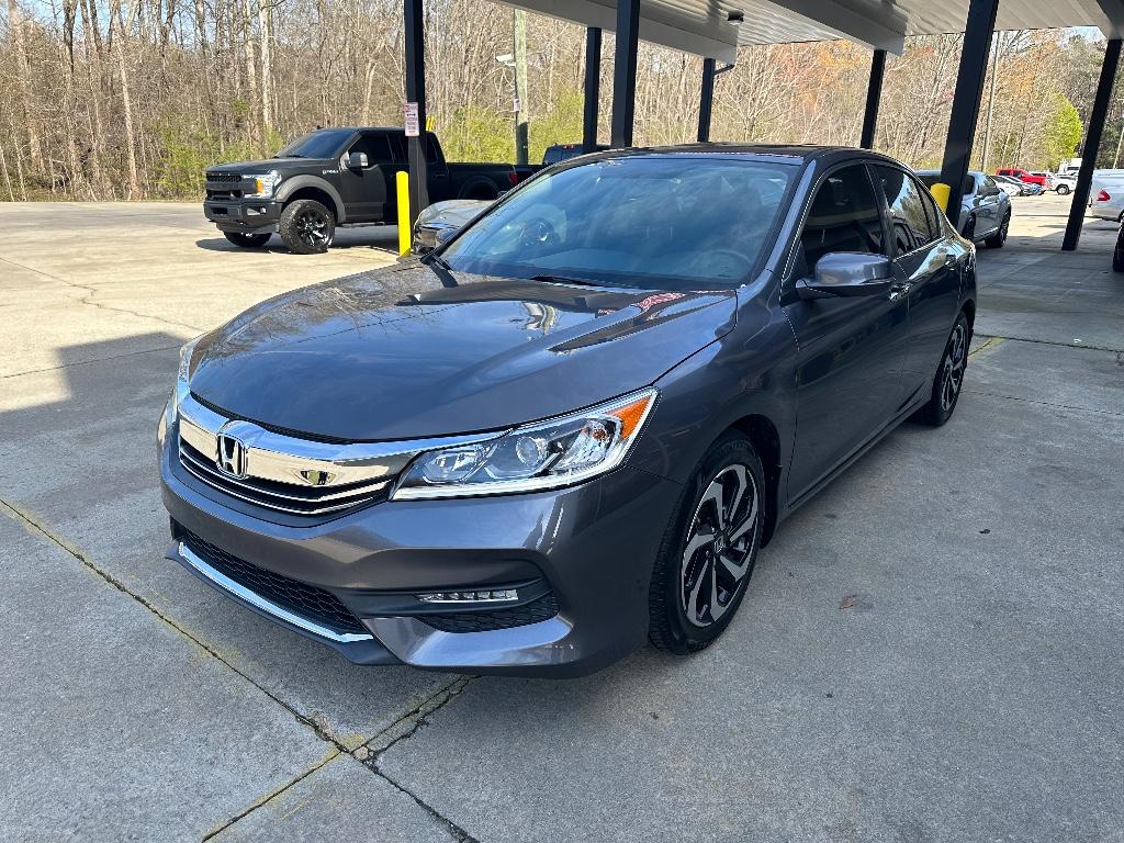 Used 2016 Honda Accord EX For Sale (Sold) | Karma of Fuquay Stock #126260