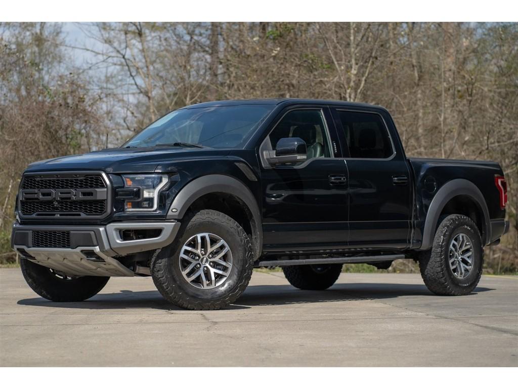 Used 2018 Ford F-150 SVT Raptor For Sale (Sold) | Karma of Fuquay Stock ...