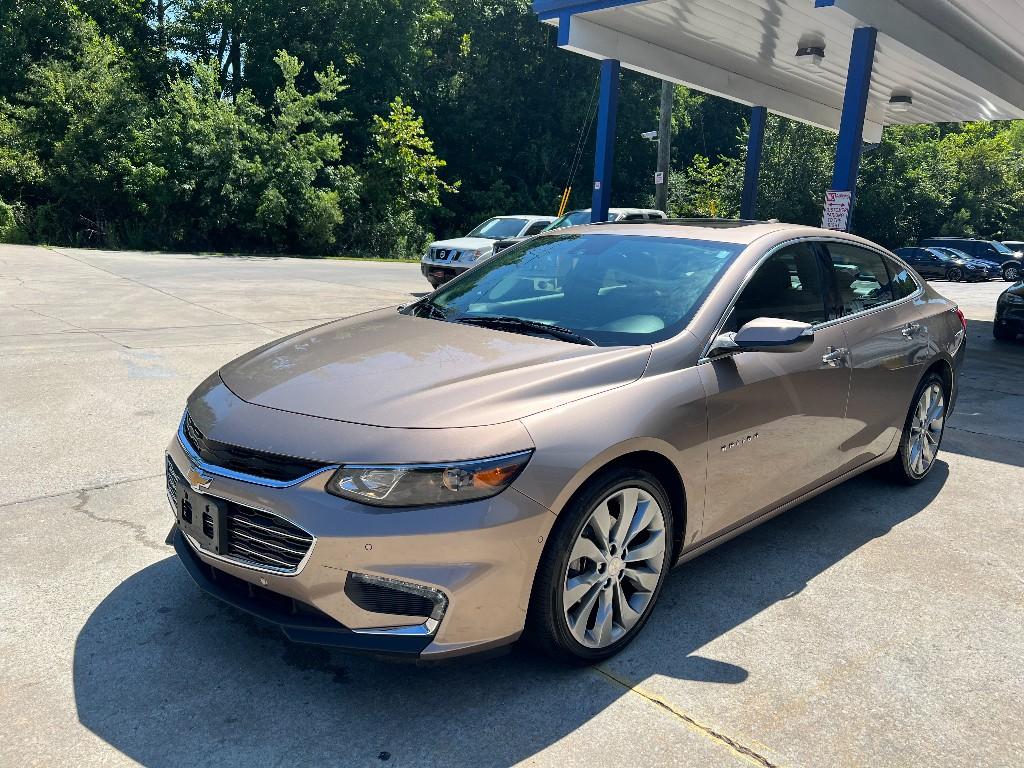Used 2018 Chevrolet Malibu Premier For Sale (Sold) Karma of Fuquay